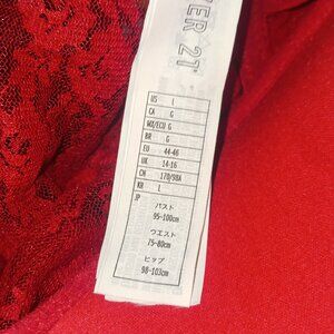 Very sexy lingerie Teddy